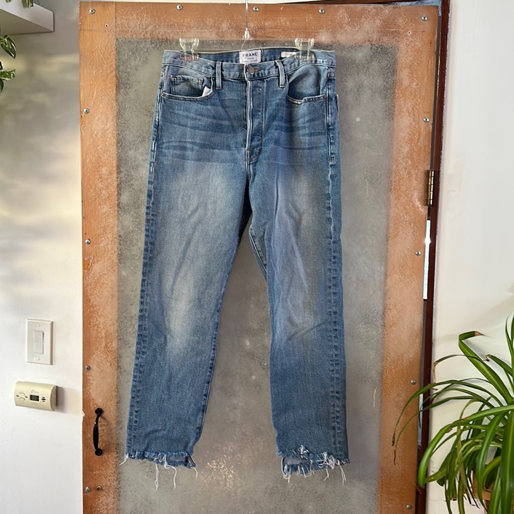 Frame Denim Le Original Size 30